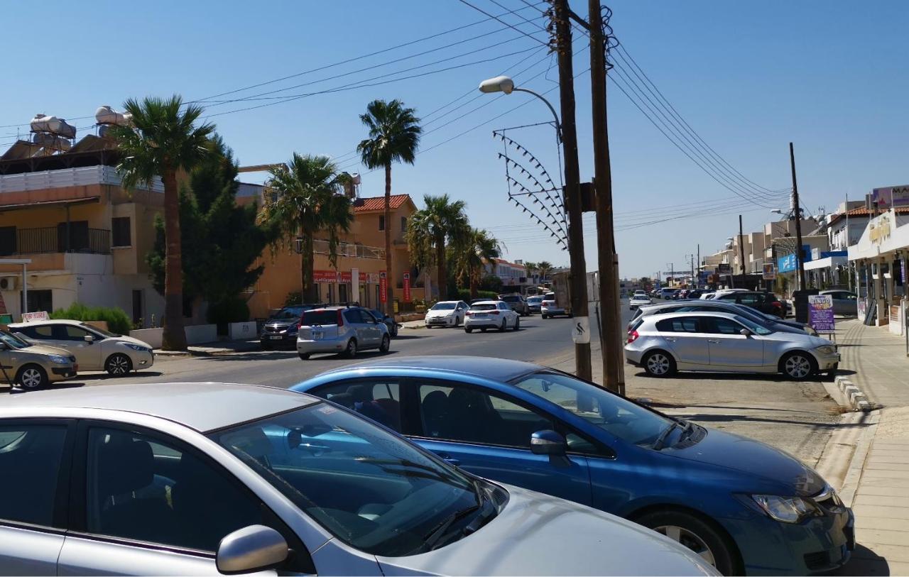 Great Villa Maria Paralimni Exterior foto