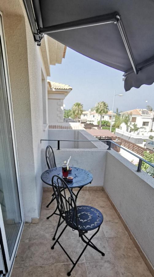 Great Villa Maria Paralimni Exterior foto