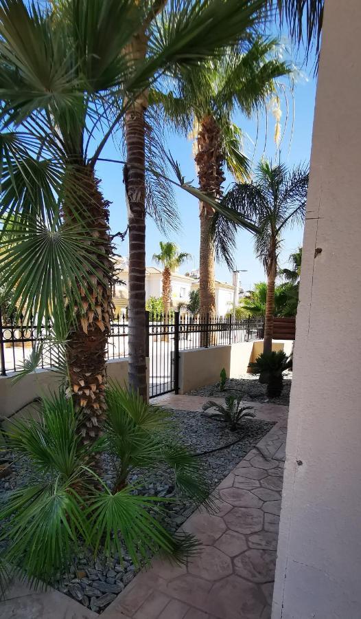 Great Villa Maria Paralimni Exterior foto
